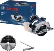 Дискова (циркулярна) пилка акумуляторна BOSCH Prof GKS 185-LI 06016C1221